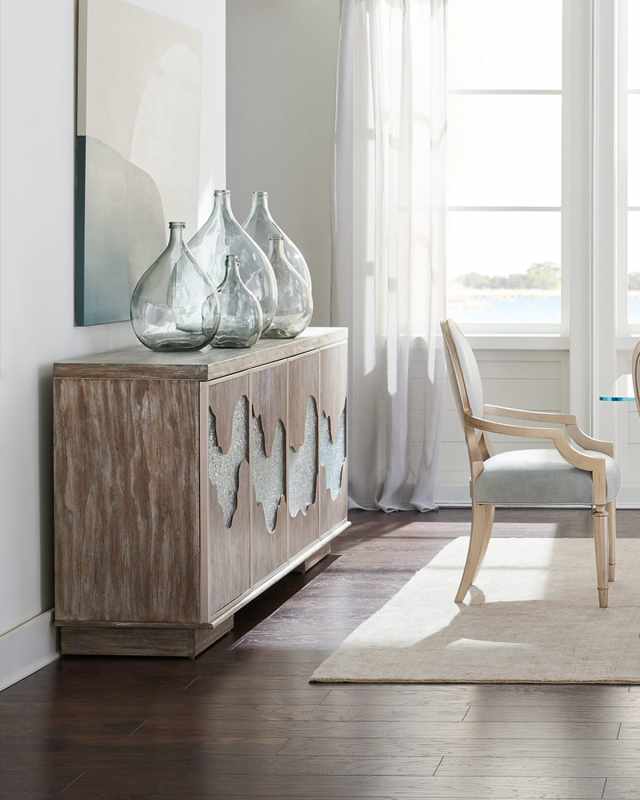 Go with the Flow Entertainment Console